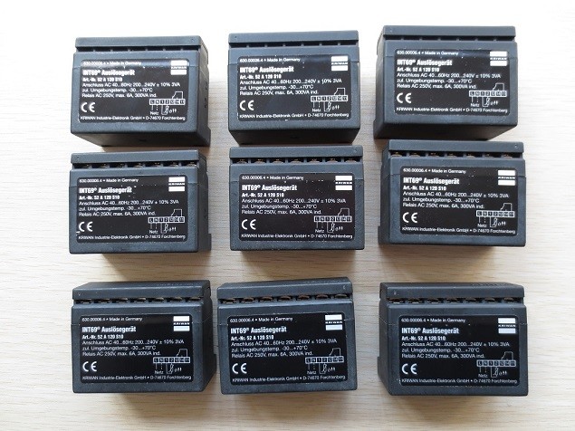 KRIWAN INT69 52A120S10 Compressor Protection Module For Refrigeration Industry