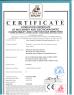 Anhui Huayide Intelligent Storage Equipment Co., Ltd. Certifications