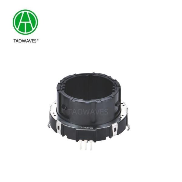  Incremental Hollow Shaft Encoder Ec40 For High Speed High Resolution Manufactures
