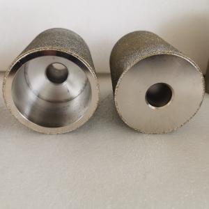 88.9*127*25.4mm Electroplated Diamond Wheel for Smooth and Precise Grinding