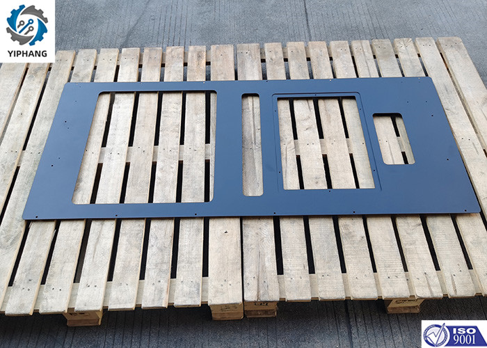 TIG Sheet Metal Welding Parts Custom Cut Fabrication Frame 0.1-0.05mm Tolerance