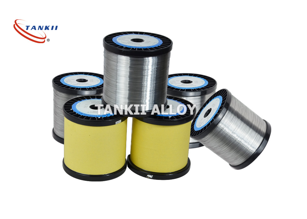 TK D FeCrAl Alloy Round Electric Resistance Wire 4AWG Flat Wire Ribbon