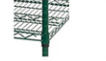 Chrome Plated Rack Commercial Metal Retail Display Wire Shelving Unit For Retail Market