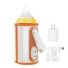Buy cheap ODM Thermostat Travel Milk Bottle Warmer USB Connect Portable For Car from wholesalers