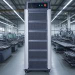 30U Cabinet 150V Series Battery Pack Testing Machine with 50A/100A Current DCIR
