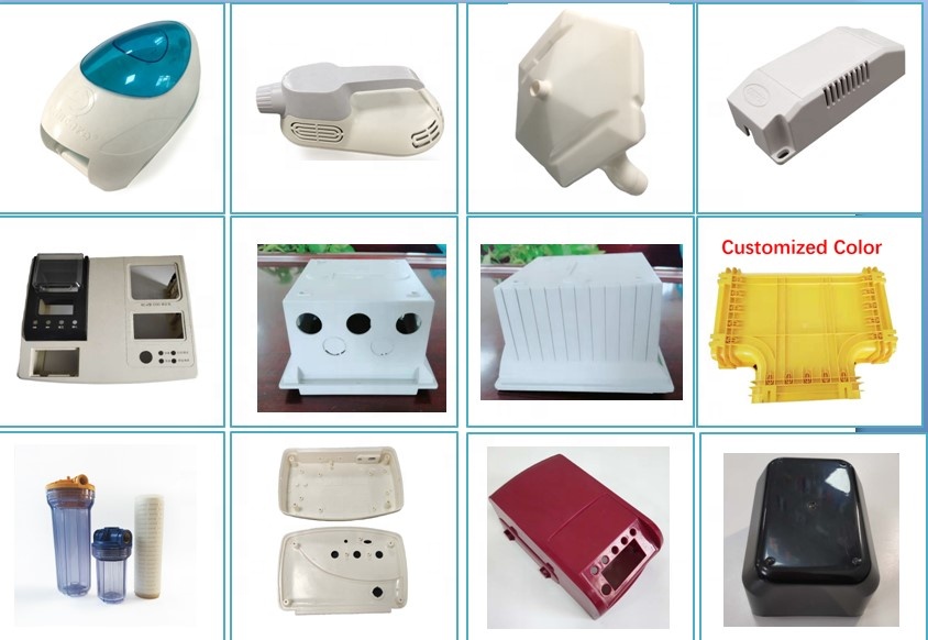 Injection Molding Grade Plastic for Customized Industrial Parts Customer Size Accepted