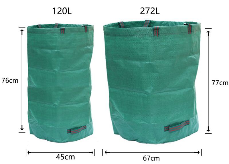 Promotional and Cheap Garden Leaf Bag for Waste collecting