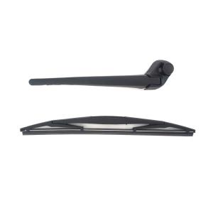 Flexibility and Functionality Combined Rear Windscreen Wiper for Clearing Rear