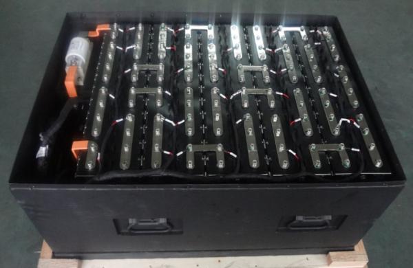 Lifepo4 384V 50Ah Electric Truck Battery With IP 65 Steel Case For City Light