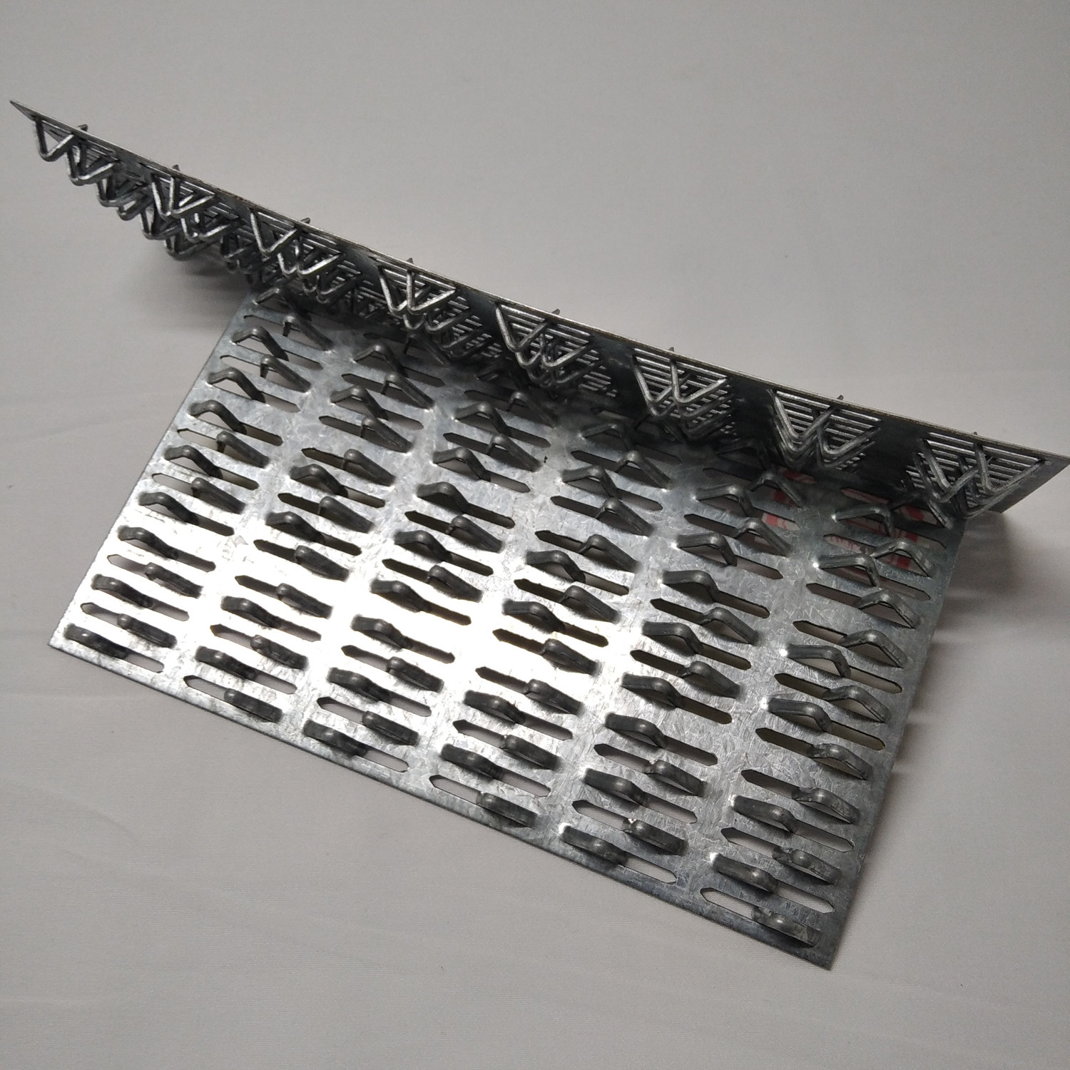1.0mm Galvanized Steel Tylok Plates with Screw or Bolt Installation
