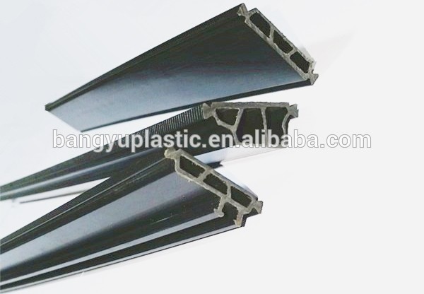 Shape HK Nylon 66 Thermal Insulation Heat Break Polyamide Strip in Aluminium Profile