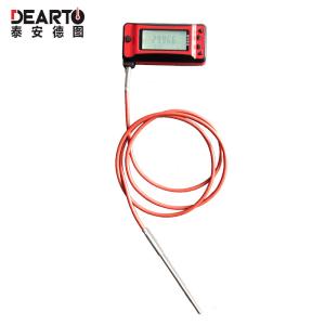 Lab Temperature Measurement Made Easy with High Precision Digital Readout