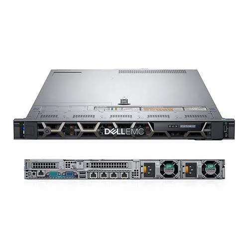 1U Rack Mini NAS Server R640 Private Mold and 2Ghz Processor Main Frequency for Your Requirements