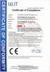 Aina Lighting Technologies (Shanghai) Co., Ltd Certifications