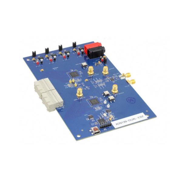 Quality AD9139-DUAL-EBZ Embedded Solutions TxDAC+® 16 Bit 1.6G Samples Per Second DAC Evaluation Board for sale