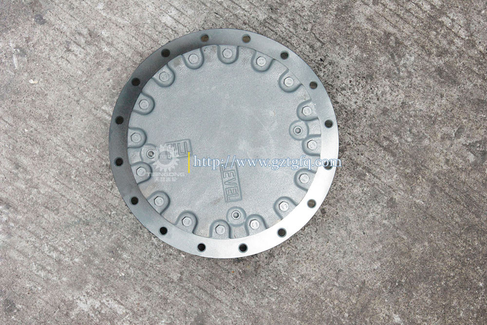 Hitachi Hydraulic Excavator Travel Gearbox Assy EX200-2 9116395