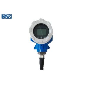 On-site Smart Temperature Transmitter PT100 Thermowell Profibus-Pa Protocol