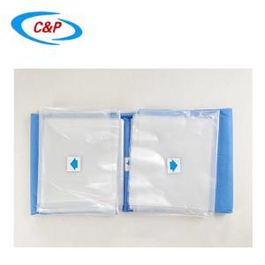Soft Disposable Angiography Drape Sheets Medical With EO Sterilization