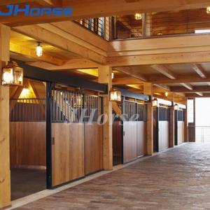 Ventilation 12ft Portable Stall Panels Anti Rust