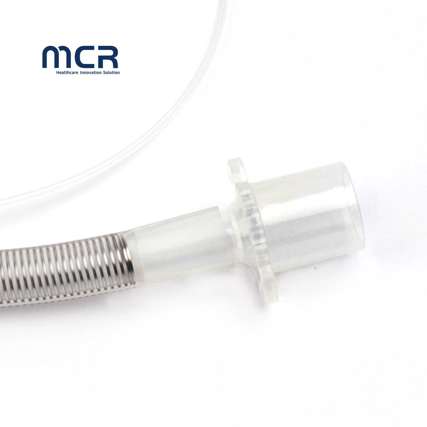 High Quality Disposable Sterile Medical Reinforced Endotracheal Tube with Cuff