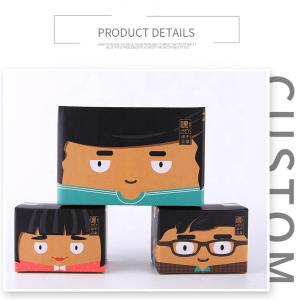 Recycled Materials Custom Corrugated Boxes Preferred Material With Strong