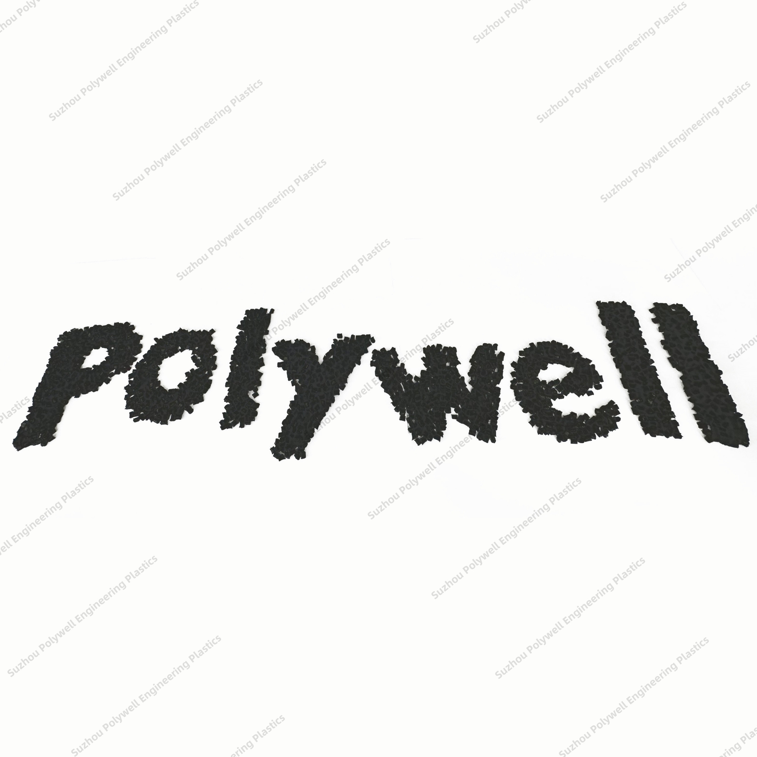 High Hardness Polyamide PA66 Nylon Granules With Good Abrasion Resistance