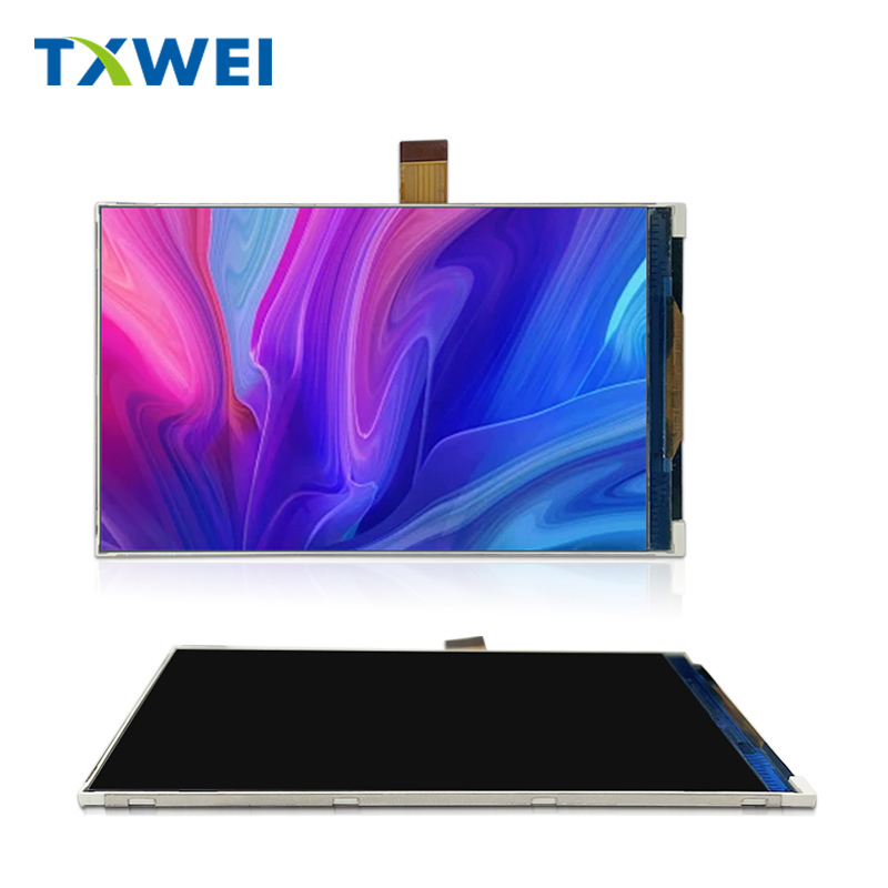 3.97-inch 480 * 800 Dash Cam Displays 400nits With MIPI LCD Display