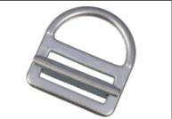 JS-4016 Steel Buckles full body harness accessories, buckle for safety belt,