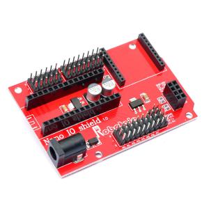 Sensor Wireless Module for Arduino Nano 328P IO Expansion Board with XBEE and