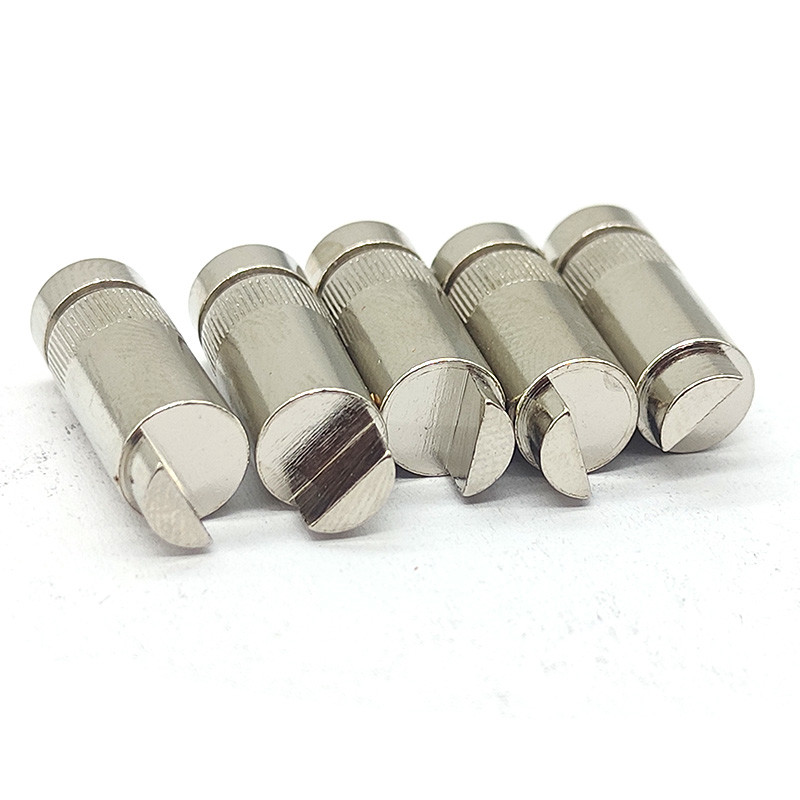 CNC Stainless Steel Parts M2 M3 M4 M5 M6 Knurled Rivet Nut Cylindrical