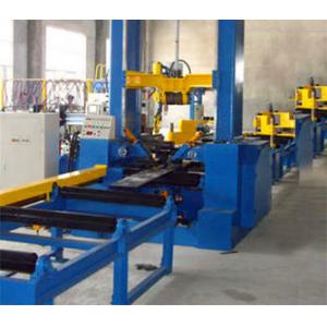 H-Beam Assembling Machine