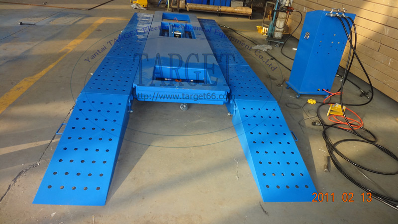 Car chassis alignment / Collision repair center equipment /car repair bench TG-900