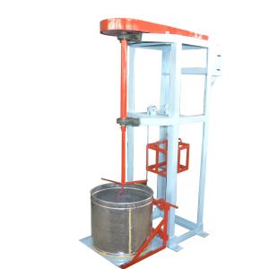 Rubber Tile Making Machine For Make Rubber Tile