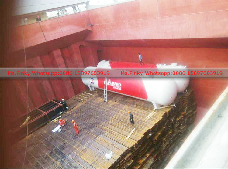 50000 Liters 25 Tons 5 M3-200 M3 LPG Cooking Gas Storage Tank Autogas Station Tank Low Price for Sales