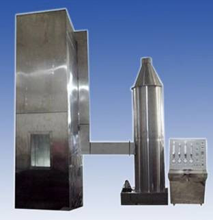 Quality DX8349 Wire & Cable Bundle Combustion Tester， to evaluate the ability of vertically installed bundled wires and cables for sale