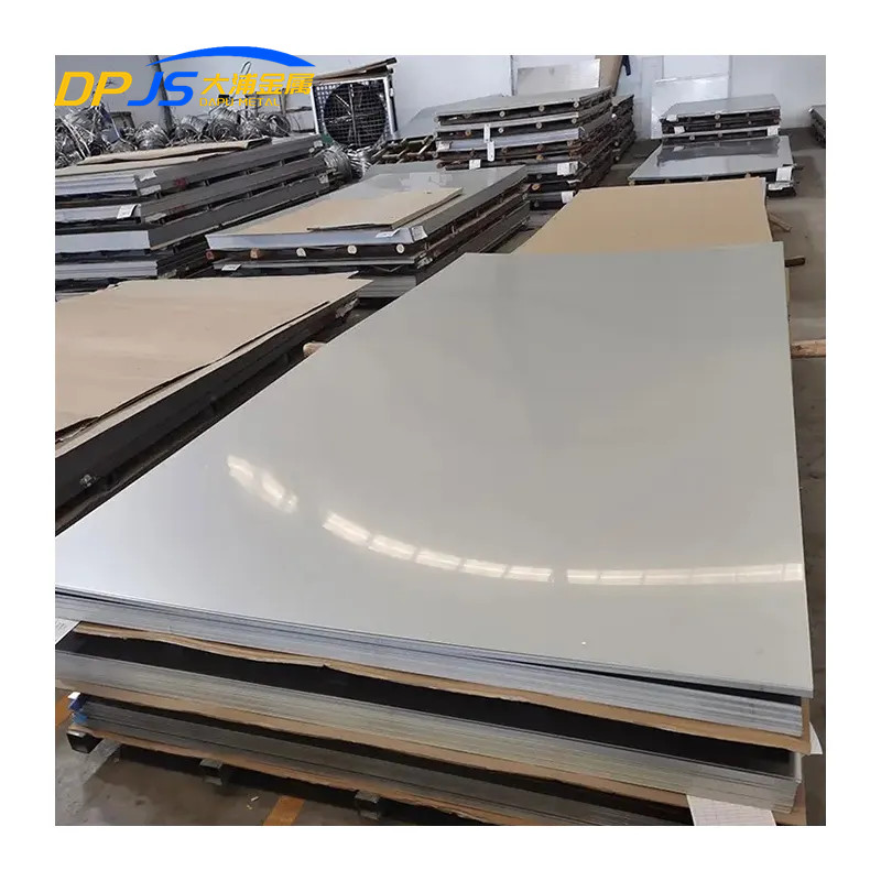 AISI/ASTM 318 DIN X10crnimonb1812 X7cr14 X12crniti189 Alloy Stainless Steel Sheet/Plate
