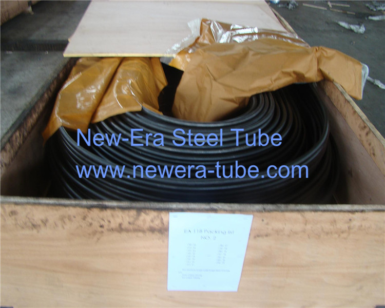 ASME SA-178 / SA-178M Erw Carbon Steel Pipe