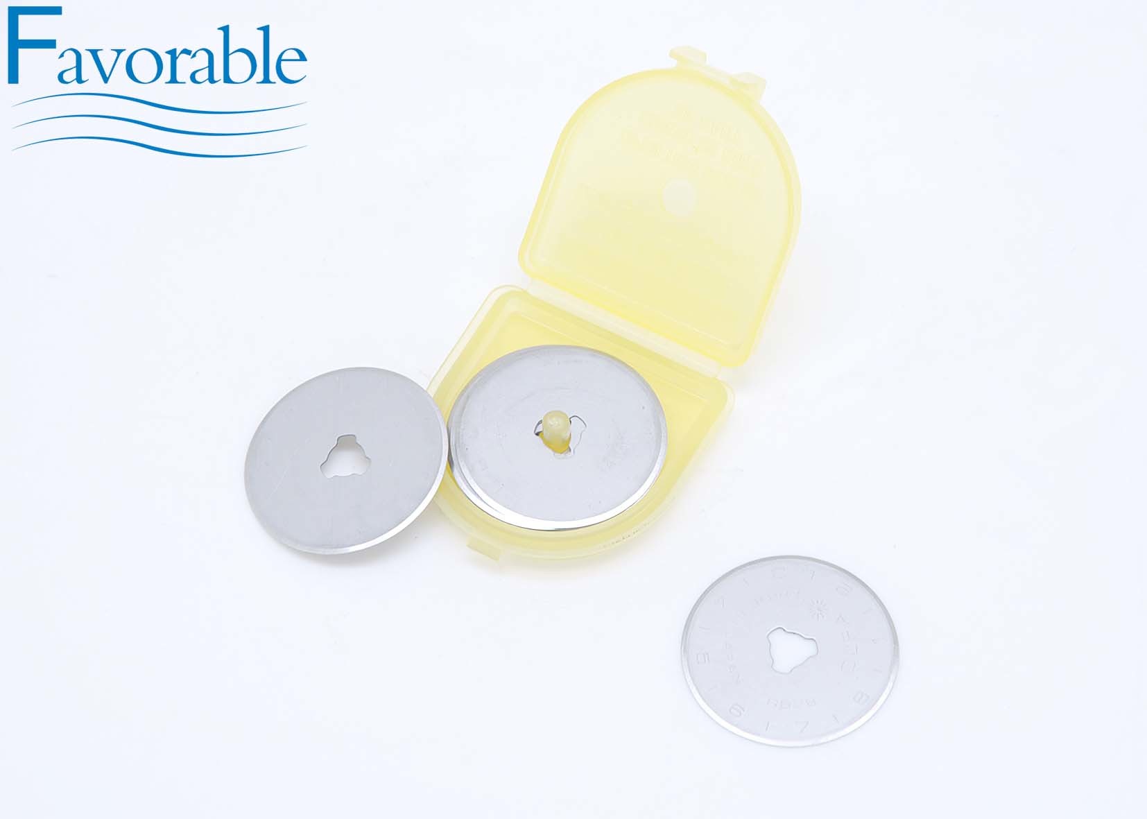 Auto Cutter Parts DCS1500 DCS2500 DCS3500 DCS3600 Cutter Blades For Taurus