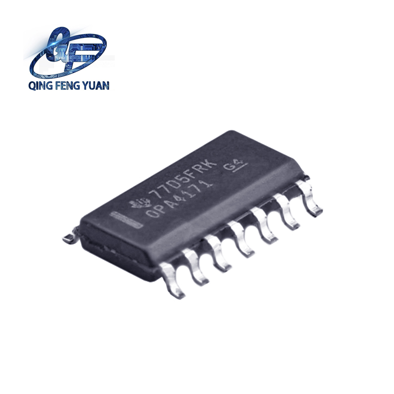 Texas Instruments OPA4171AIDR Electronic b528 Ic Components Circuit Part integratedal integratedated Circuits TI-OPA4171AIDR