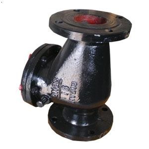 Brass Metal Seat Swing Check Valve With Double Flange Connect End