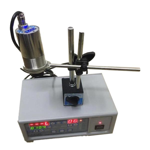 400-1300C Infrared Thermometer For Induction Heating Equipment Fiber Optic
