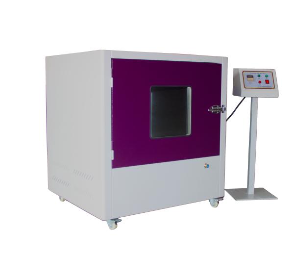 Remote Control Battery Projectile Battery Flame Testing Equipment UL 2054 IEC