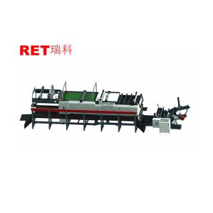 Efficient Automatic Sheet Cutting Machine With Frequency Converting Traction