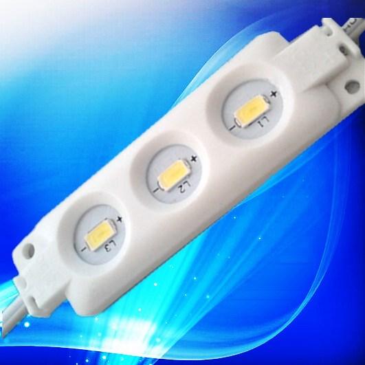 140lm SMD2835 3LEDs LED Module 5 years warranty