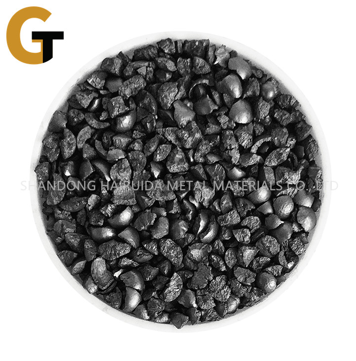 Metal Grit Blasting Steel Shot Steel Grit Gh40 Gl18 Gl25