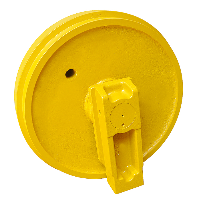 Yellow R220c-9 Excavator Parts Tracks Direct Importer Hydraulic And Dozer Component Undercarriage Track Shoe Assy
