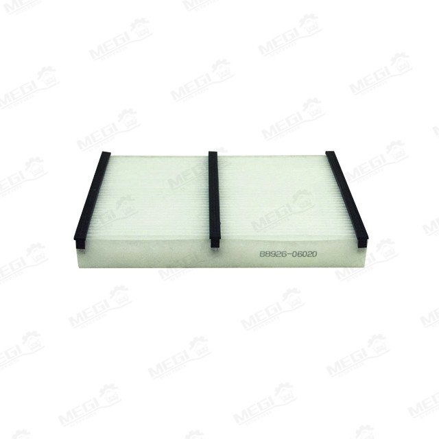 88926-06020 8892606020 Auto Air Filter For Toyota Camry 2007 2.4L 2357cc 144cid