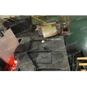 High Efficiency Copper Continuous Casting Machine For Nickel Cupronickel