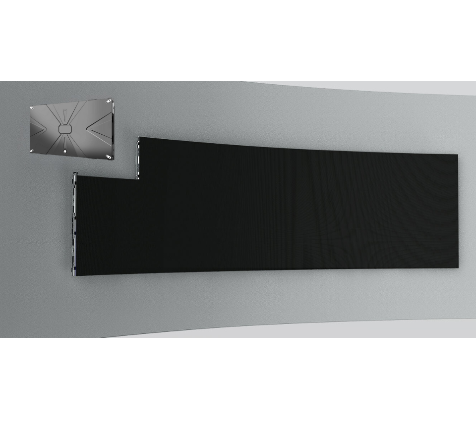 Indoor P2.5 LED Billboards For Rental And Fixed Installation CE ROHS FCC Certified