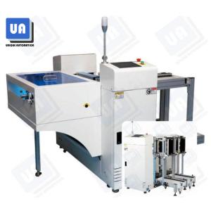 SMEMA Compatible NG/OK Stocker PCB Loader Unloader